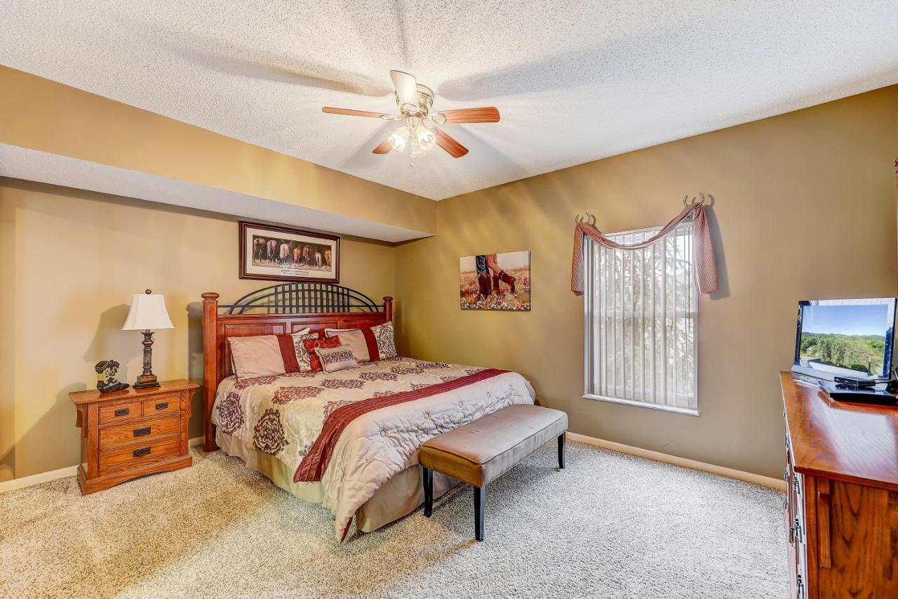 Apartamento Smoky Mountain Dream Whispering Pines 641 Pigeon Forge Exterior foto