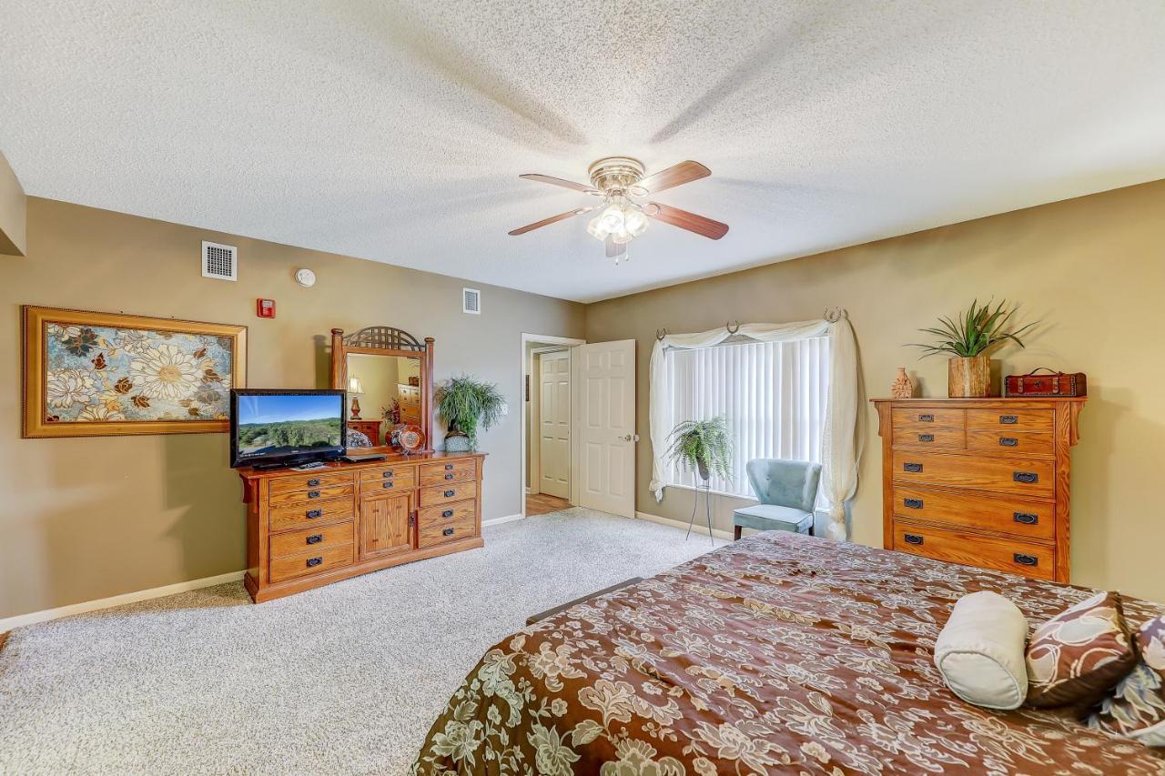 Apartamento Smoky Mountain Dream Whispering Pines 641 Pigeon Forge Exterior foto