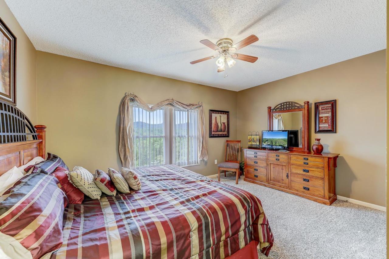 Apartamento Smoky Mountain Dream Whispering Pines 641 Pigeon Forge Exterior foto