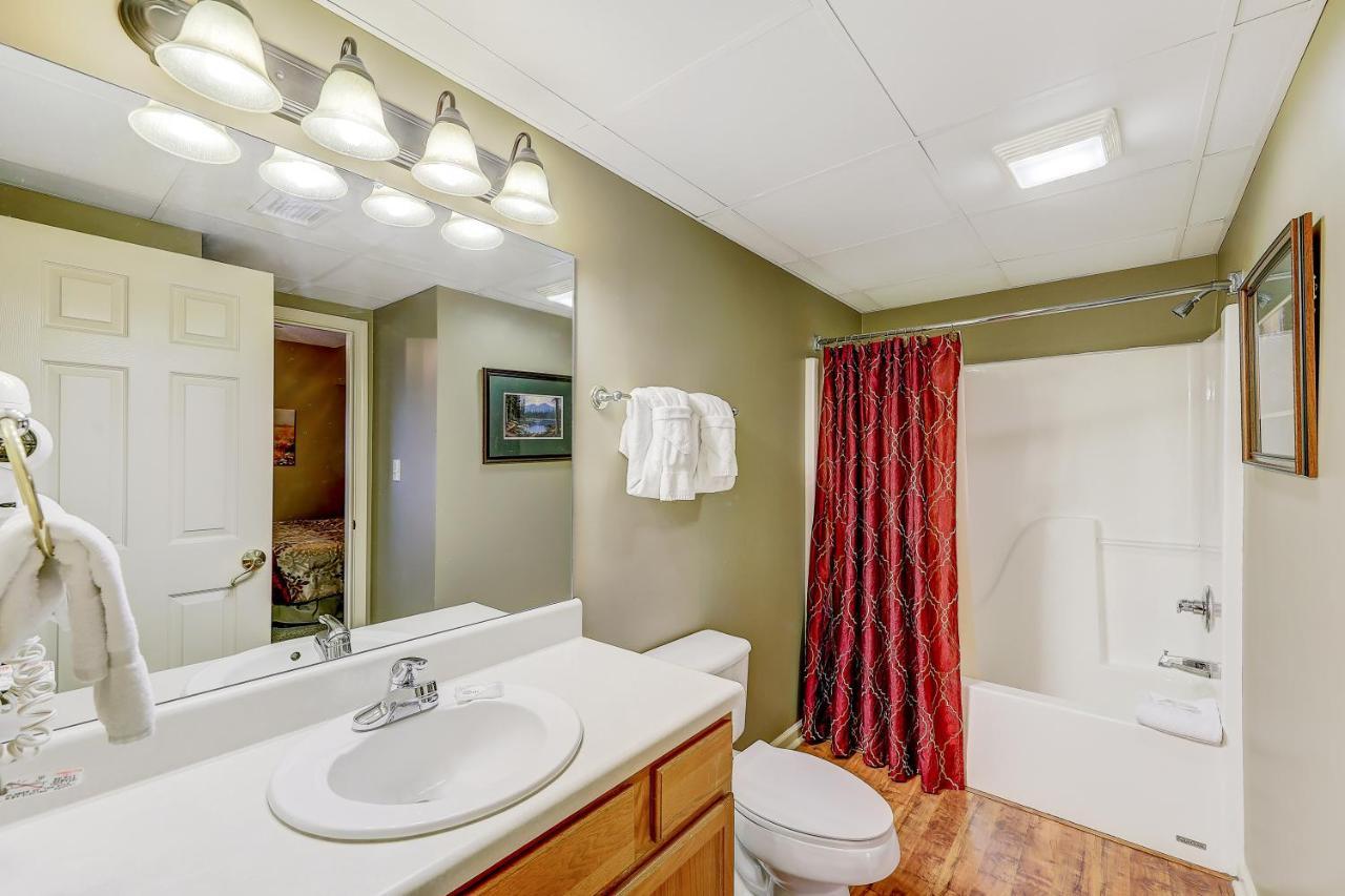 Apartamento Smoky Mountain Dream Whispering Pines 641 Pigeon Forge Exterior foto