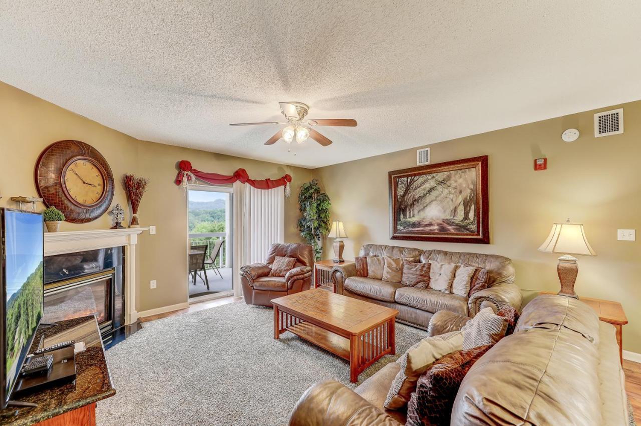 Apartamento Smoky Mountain Dream Whispering Pines 641 Pigeon Forge Exterior foto