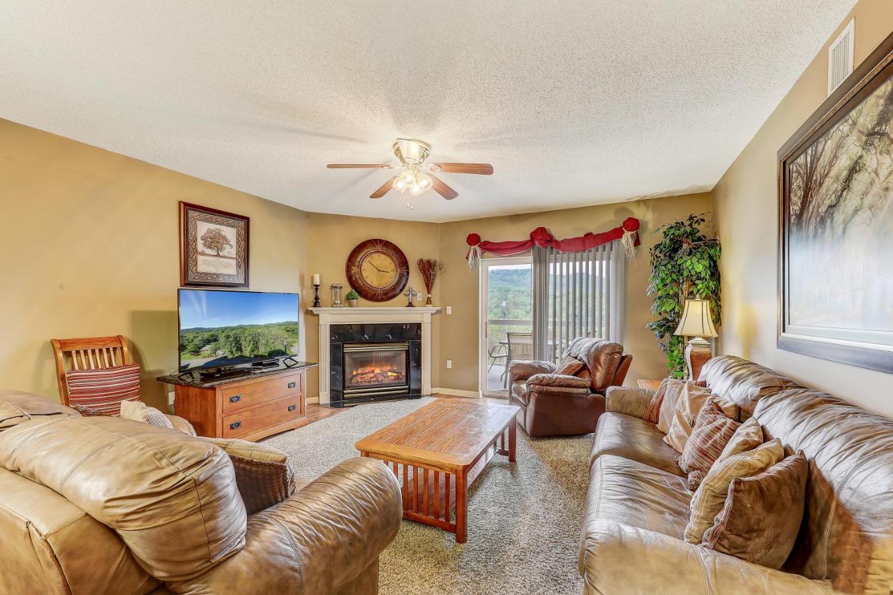 Apartamento Smoky Mountain Dream Whispering Pines 641 Pigeon Forge Exterior foto