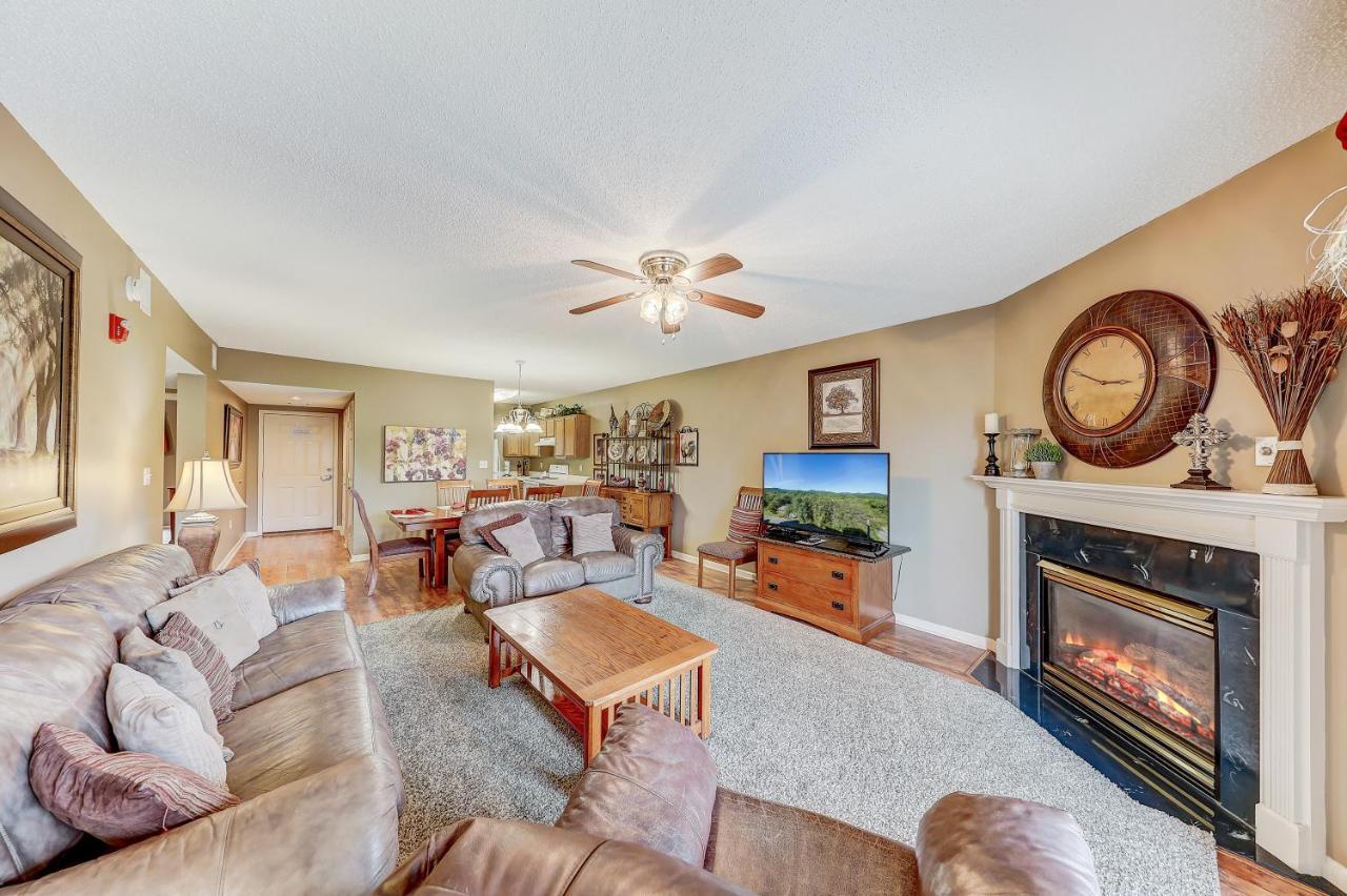 Apartamento Smoky Mountain Dream Whispering Pines 641 Pigeon Forge Exterior foto