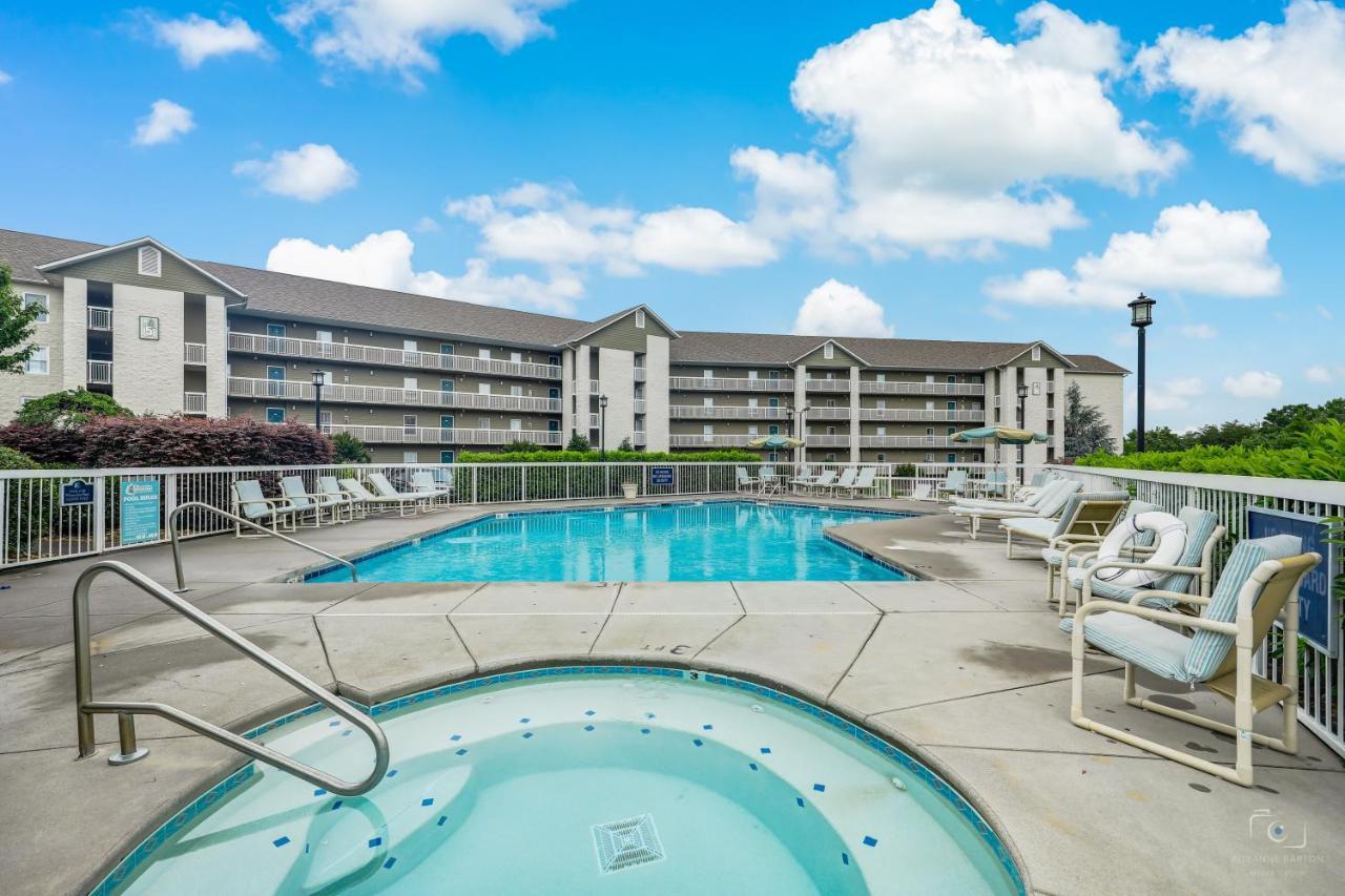 Apartamento Smoky Mountain Dream Whispering Pines 641 Pigeon Forge Exterior foto
