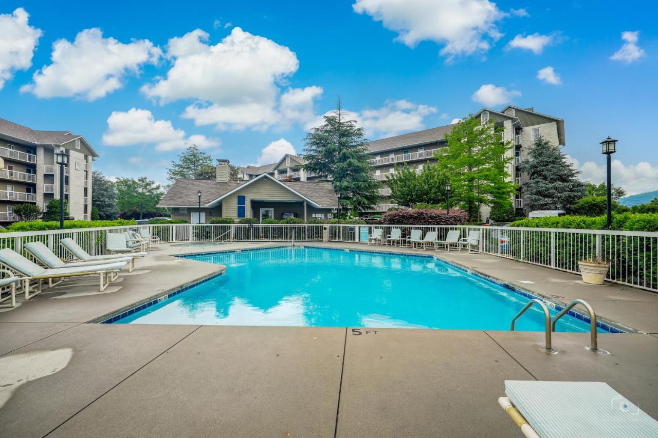 Apartamento Smoky Mountain Dream Whispering Pines 641 Pigeon Forge Exterior foto