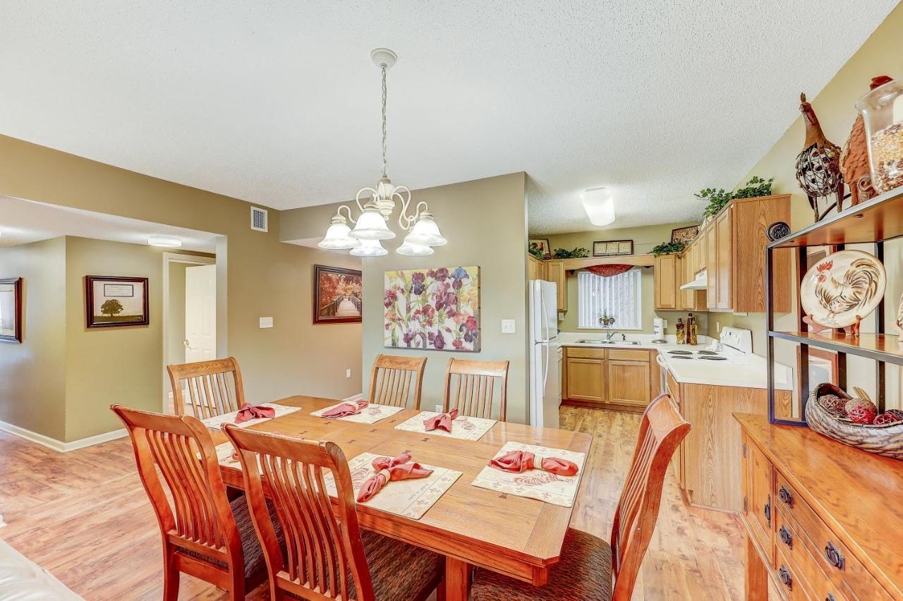 Apartamento Smoky Mountain Dream Whispering Pines 641 Pigeon Forge Exterior foto