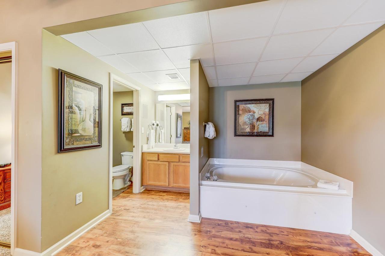 Apartamento Smoky Mountain Dream Whispering Pines 641 Pigeon Forge Exterior foto