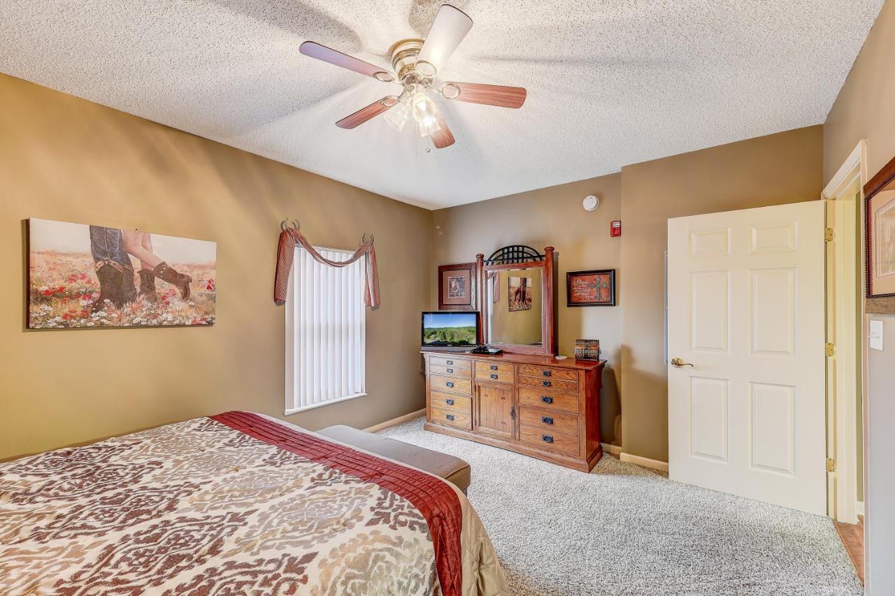 Apartamento Smoky Mountain Dream Whispering Pines 641 Pigeon Forge Exterior foto