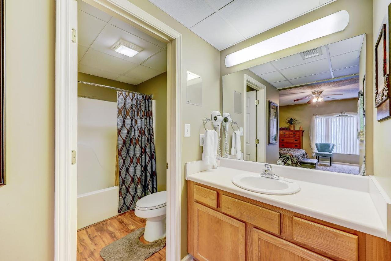 Apartamento Smoky Mountain Dream Whispering Pines 641 Pigeon Forge Exterior foto