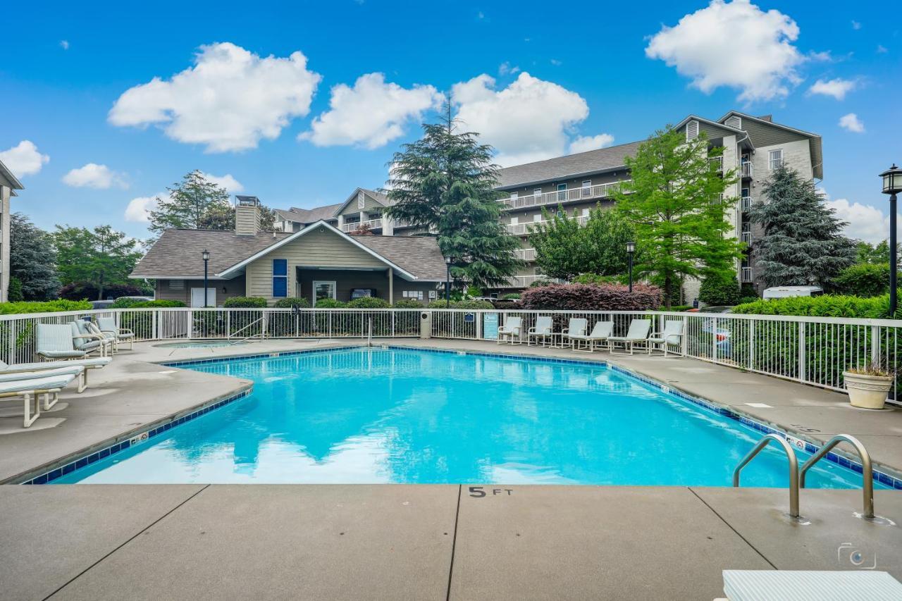 Apartamento Smoky Mountain Dream Whispering Pines 641 Pigeon Forge Exterior foto