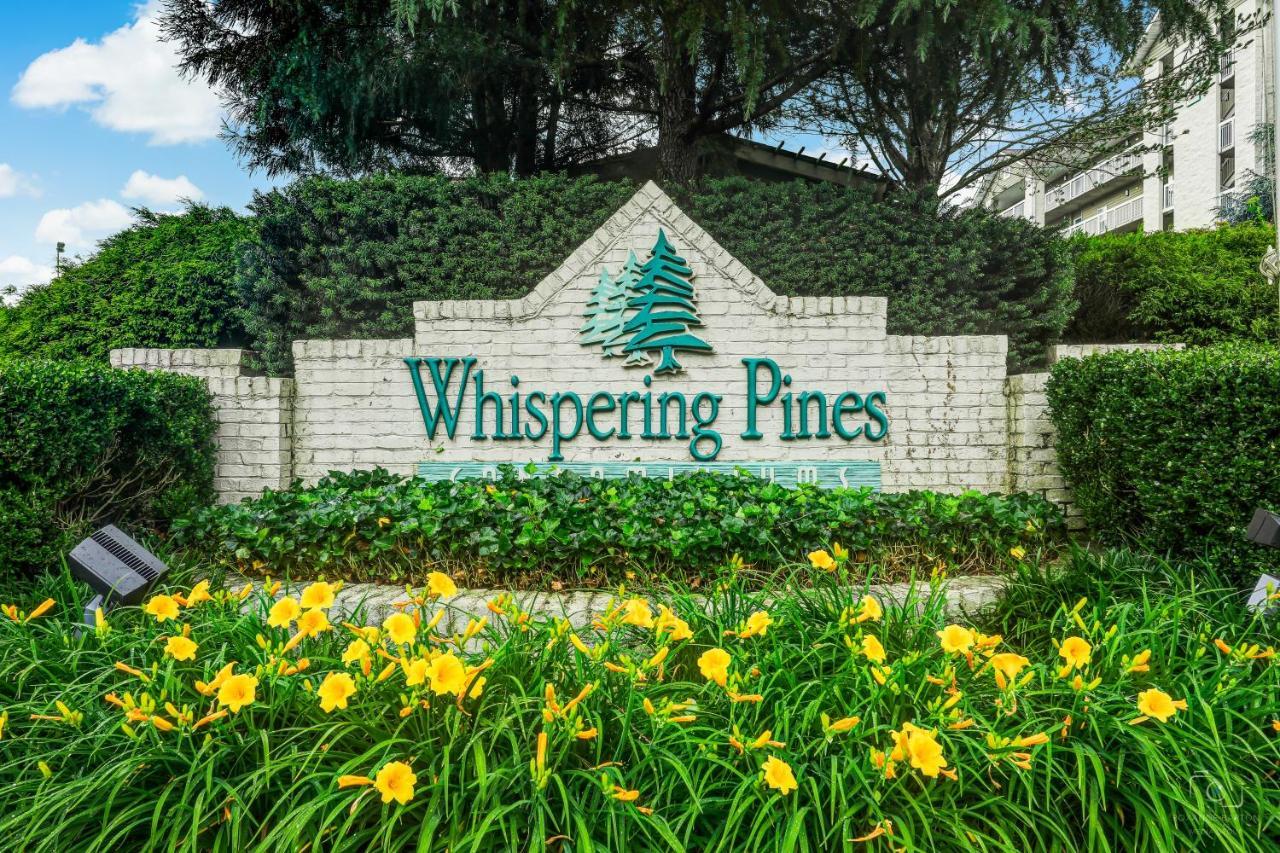 Apartamento Smoky Mountain Dream Whispering Pines 641 Pigeon Forge Exterior foto