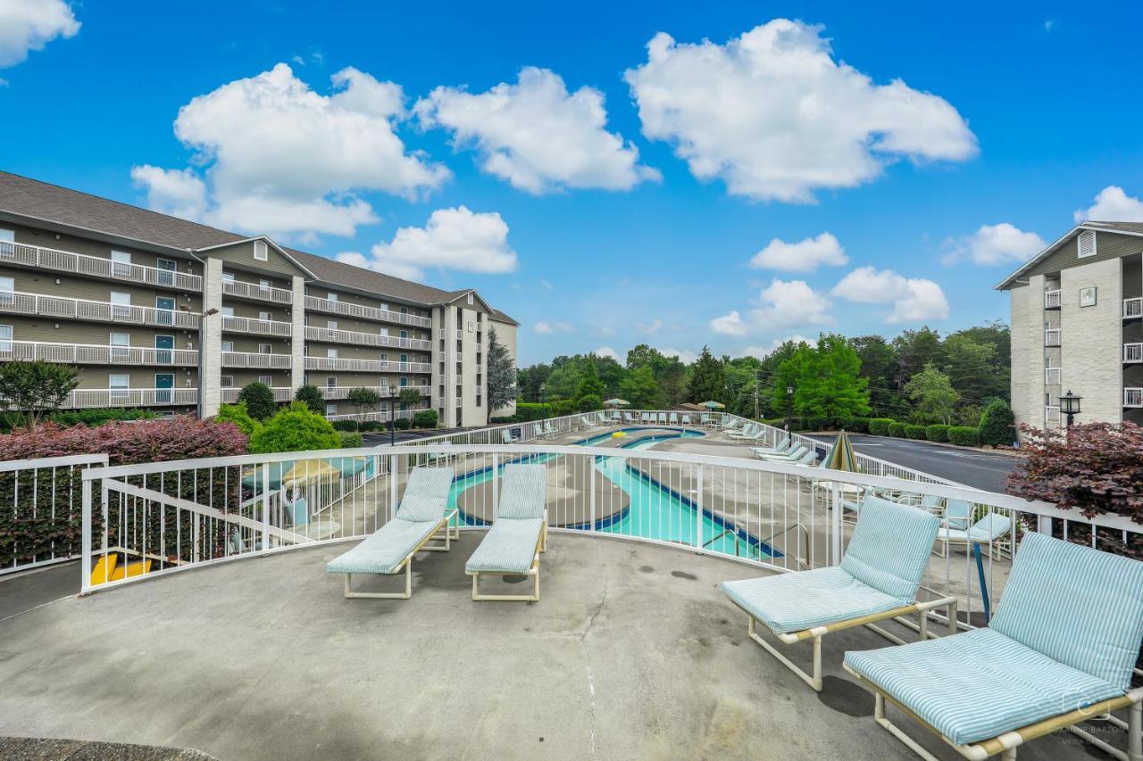 Apartamento Smoky Mountain Dream Whispering Pines 641 Pigeon Forge Exterior foto