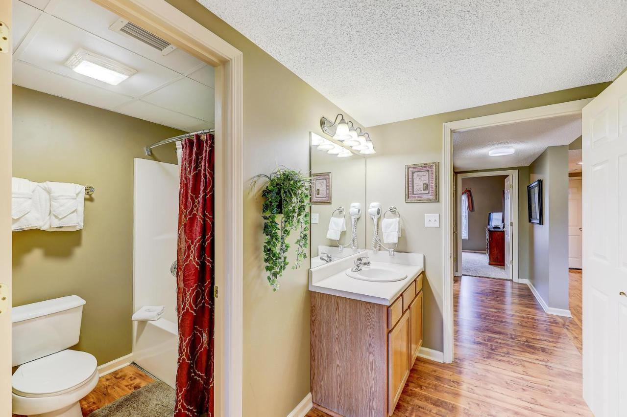 Apartamento Smoky Mountain Dream Whispering Pines 641 Pigeon Forge Exterior foto