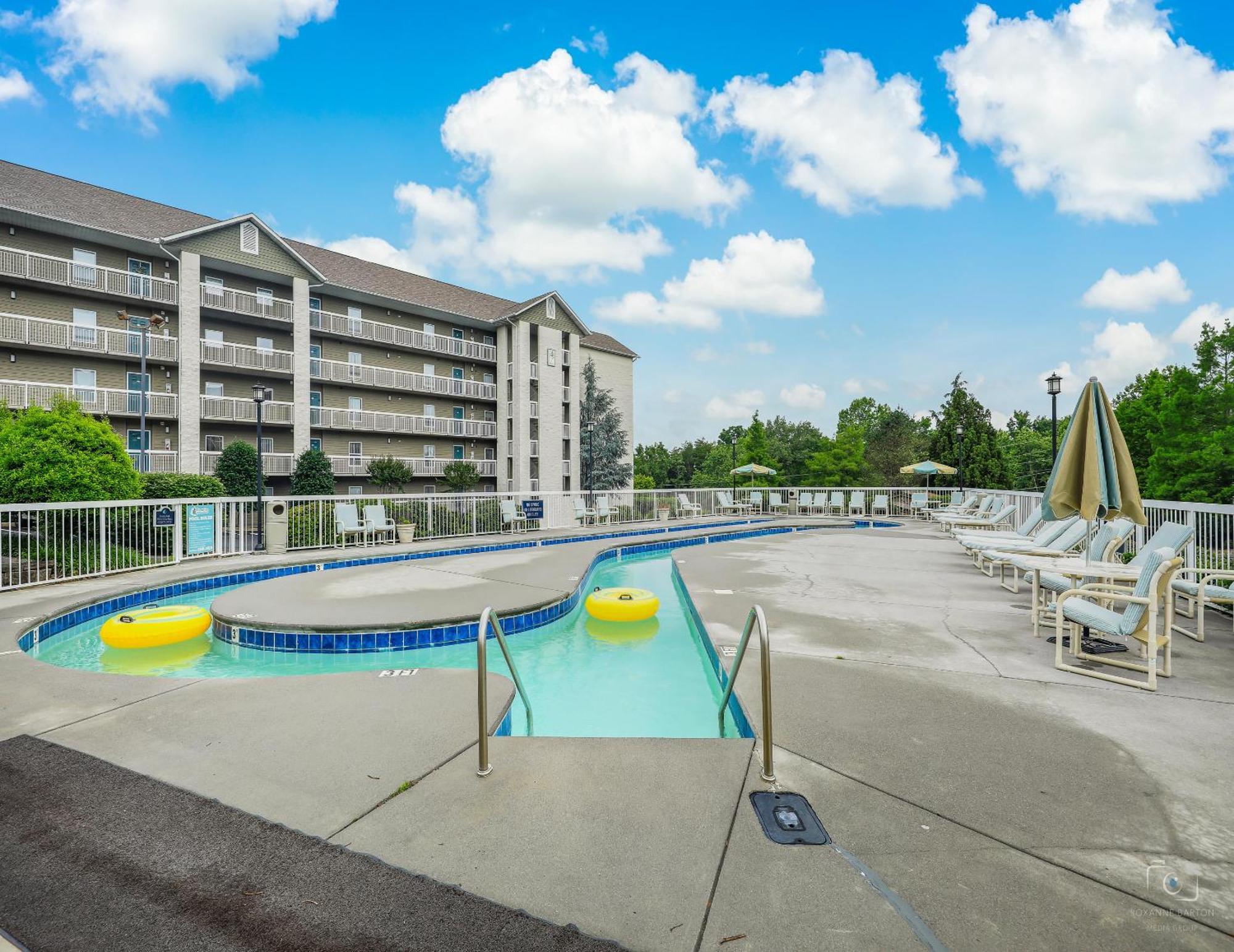 Apartamento Smoky Mountain Dream Whispering Pines 641 Pigeon Forge Exterior foto